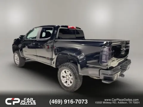 More photos of 2018 Chevrolet Colorado Crew Cab LT CREW CAB,V6,CAM,CARPLAY,ANDROID AUTO,5FT BED,RWD at Car Place Dallas, TX