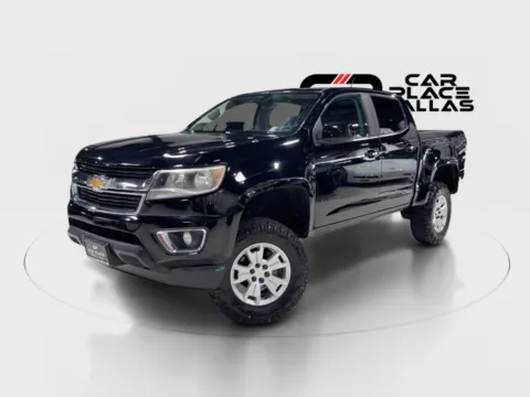 Photos of 2018 Chevrolet Colorado Crew Cab LT CREW CAB,V6,CAM,CARPLAY,ANDROID AUTO,5FT BED,RWD for sale in Addison, TX at Car Place Dallas