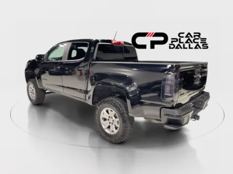 More photos of 2018 Chevrolet Colorado Crew Cab LT CREW CAB,V6,CAM,CARPLAY,ANDROID AUTO,5FT BED,RWD at Car Place Dallas, TX