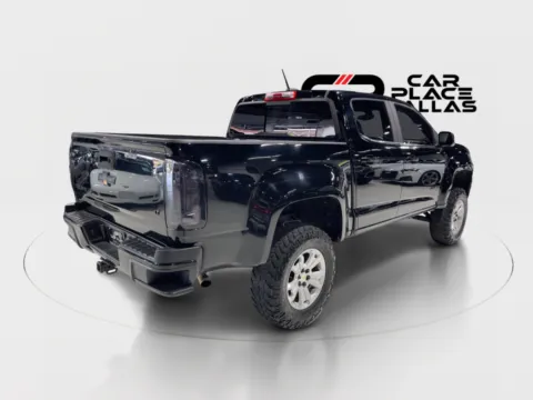 More photos of 2018 Chevrolet Colorado Crew Cab LT CREW CAB,V6,CAM,CARPLAY,ANDROID AUTO,5FT BED,RWD at Car Place Dallas, TX