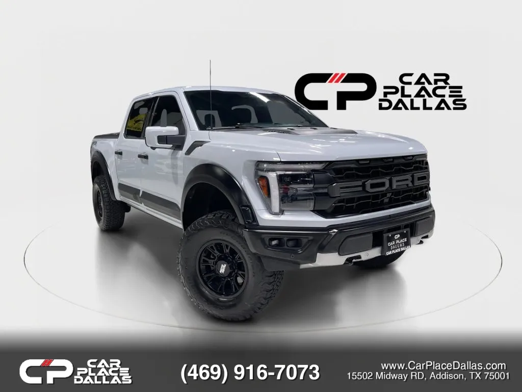 2025 Ford F-150 SuperCrew