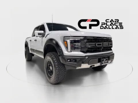 More photos of 2025 Ford F-150 SuperCrew Cab Raptor 450HP,FOX LIVE VALVE,4X4,LOCKER,SYNC 4,CARPLAY,ANDROID AUTO at Car Place Dallas, TX