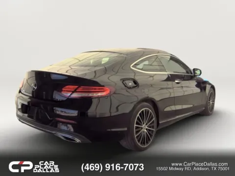 More photos of 2019 Mercedes-Benz C-Class C 300 Coupe 2D at Car Place Dallas, TX