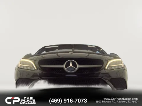 More photos of 2019 Mercedes-Benz C-Class C 300 Coupe 2D at Car Place Dallas, TX