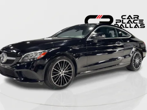 More photos of 2019 Mercedes-Benz C-Class C 300 Coupe TURBO,CAM,PWR STS,MEMORY,LED,BT,RWD at Car Place Dallas, TX