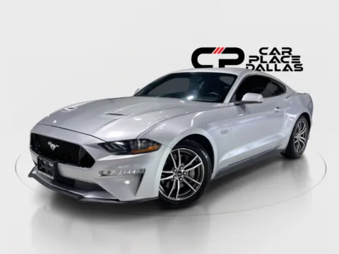 Photos of 2018 Ford Mustang GT 5.0L V8,460HP,CAM,RWD,TRACK APPS,LINE LOCK,LIMITED SLIP for sale in Addison, TX at Car Place Dallas