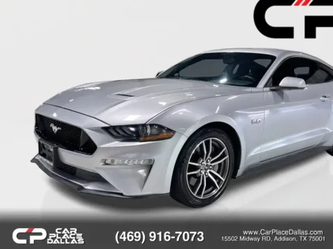 More photos of 2018 Ford Mustang GT 5.0L V8,460HP,CAM,RWD,TRACK APPS,LINE LOCK,LIMITED SLIP at Car Place Dallas, TX