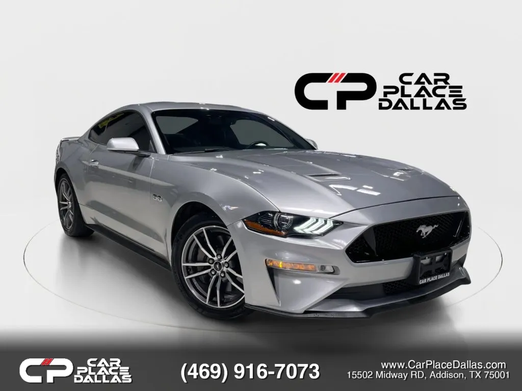 2018 Ford Mustang GT
