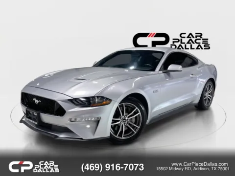Photos of 2018 Ford Mustang GT 5.0L V8,460HP,CAM,RWD,TRACK APPS,LINE LOCK,LIMITED SLIP for sale in Addison, TX at Car Place Dallas