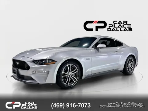 More photos of 2018 Ford Mustang GT 5.0L V8,460HP,CAM,RWD,TRACK APPS,LINE LOCK,LIMITED SLIP at Car Place Dallas, TX
