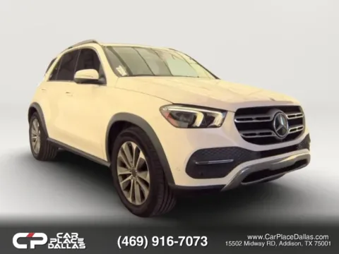 Another view of 2020 Mercedes-Benz GLE 350 4MATIC,MBUX,CAM,CARPLAY,ANDROID AUTO,PWR LIFTGATE,AWD for sale in Addison, TX at Car Place Dallas