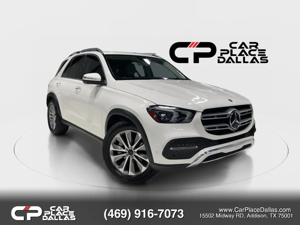 2020 Mercedes-Benz GLE 350