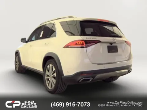 More photos of 2020 Mercedes-Benz GLE 350 4MATIC,MBUX,CAM,CARPLAY,ANDROID AUTO,PWR LIFTGATE,AWD at Car Place Dallas, TX