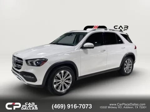 Another view of 2020 Mercedes-Benz GLE 350 4MATIC,MBUX,CAM,CARPLAY,ANDROID AUTO,PWR LIFTGATE,AWD for sale in Addison, TX at Car Place Dallas