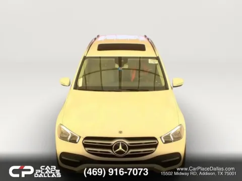 Photos of 2020 Mercedes-Benz GLE 350 4MATIC,MBUX,CAM,CARPLAY,ANDROID AUTO,PWR LIFTGATE,AWD for sale in Addison, TX at Car Place Dallas