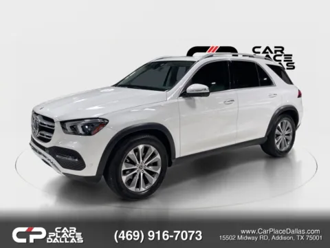 Another view of 2020 Mercedes-Benz GLE 350 4MATIC,MBUX,CAM,CARPLAY,ANDROID AUTO,PWR LIFTGATE,AWD for sale in Addison, TX at Car Place Dallas