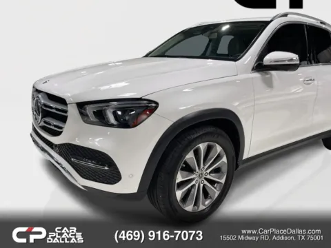 More photos of 2020 Mercedes-Benz GLE 350 4MATIC,MBUX,CAM,CARPLAY,ANDROID AUTO,PWR LIFTGATE,AWD at Car Place Dallas, TX