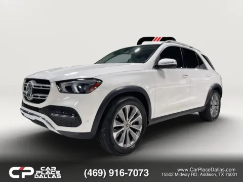 More photos of 2020 Mercedes-Benz GLE 350 4MATIC,MBUX,CAM,CARPLAY,ANDROID AUTO,PWR LIFTGATE,AWD at Car Place Dallas, TX