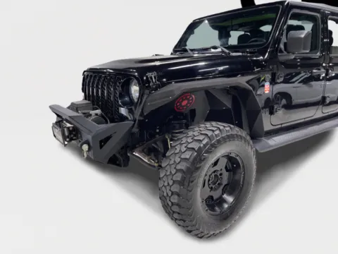 More photos of 2023 Jeep Gladiator Sport 4X4,V6,CREW CAB,5FT BED,CAM,TRAIL READY at Car Place Dallas, TX