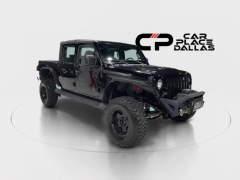 More photos of 2023 Jeep Gladiator Sport 4X4,V6,CREW CAB,5FT BED,CAM,TRAIL READY at Car Place Dallas, TX