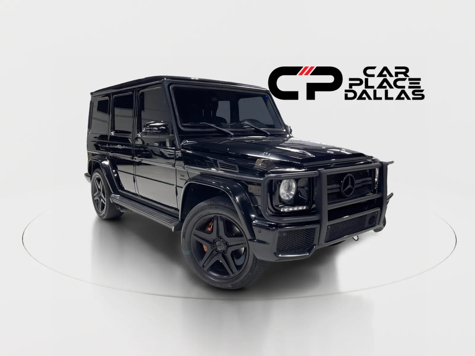 Black 2014 Mercedes-Benz G-Class G 63 AMG 536HP,NAV,CAM,SUNROOF,HTD/COOLED LTHR,HARMAN KARDON,4MATIC for sale in Addison, TX