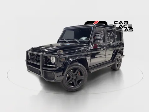 Photos of 2014 Mercedes-Benz G-Class G 63 AMG 536HP,NAV,CAM,SUNROOF,HTD/COOLED LTHR,HARMAN KARDON,4MATIC for sale in Addison, TX at Car Place Dallas