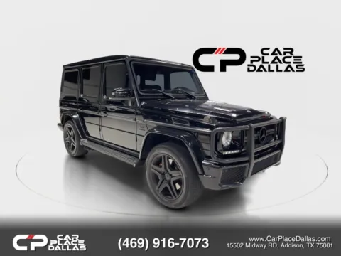 More photos of 2014 Mercedes-Benz G-Class G 63 AMG 536HP,NAV,CAM,SUNROOF,HTD/COOLED LTHR,HARMAN KARDON,4MATIC at Car Place Dallas, TX