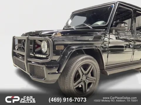 More photos of 2014 Mercedes-Benz G-Class G 63 AMG 536HP,NAV,CAM,SUNROOF,HTD/COOLED LTHR,HARMAN KARDON,4MATIC at Car Place Dallas, TX