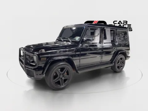 Another view of 2014 Mercedes-Benz G-Class G 63 AMG 536HP,NAV,CAM,SUNROOF,HTD/COOLED LTHR,HARMAN KARDON,4MATIC for sale in Addison, TX at Car Place Dallas