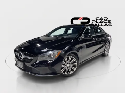 Photos of 2017 Mercedes-Benz CLA 250 4MATIC,TURBO,DUAL CLUTCH,BT,PWR STS,AWD,10 SVC RECORDS for sale in Addison, TX at Car Place Dallas