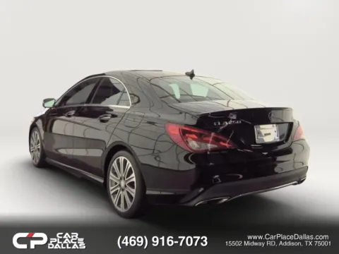More photos of 2017 Mercedes-Benz CLA 250 4MATIC,TURBO,DUAL CLUTCH,BT,PWR STS,AWD,10 SVC RECORDS at Car Place Dallas, TX