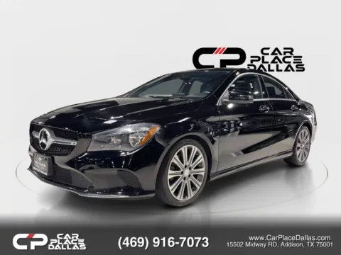 More photos of 2017 Mercedes-Benz CLA 250 4MATIC,TURBO,DUAL CLUTCH,BT,PWR STS,AWD,10 SVC RECORDS at Car Place Dallas, TX