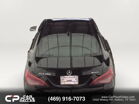 More photos of 2017 Mercedes-Benz CLA 250 4MATIC Coupe 4D at Car Place Dallas, TX