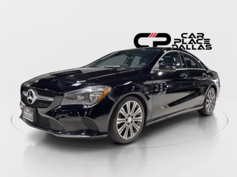 More photos of 2017 Mercedes-Benz CLA 250 4MATIC,TURBO,DUAL CLUTCH,BT,PWR STS,AWD,10 SVC RECORDS at Car Place Dallas, TX