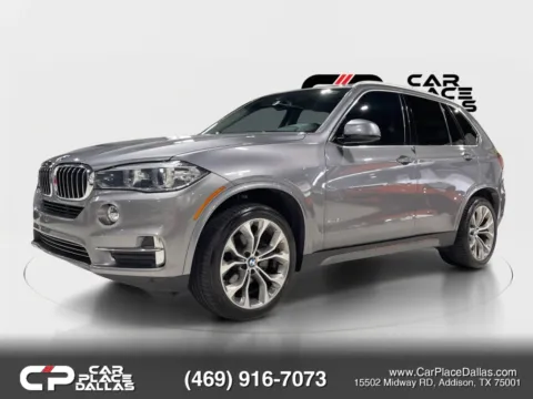 More photos of 2016 BMW X5 xDrive35i TURBO I6,AWD,IDRIVE,PWR STS,PWR LIFTGATE,LOW MILES at Car Place Dallas, TX