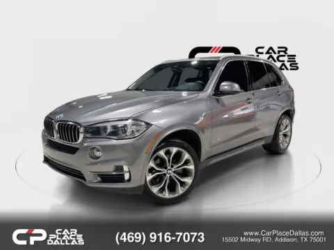 Photos of 2016 BMW X5 xDrive35i TURBO I6,AWD,IDRIVE,PWR STS,PWR LIFTGATE,LOW MILES for sale in Addison, TX at Car Place Dallas