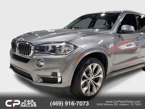 More photos of 2016 BMW X5 xDrive35i TURBO I6,AWD,IDRIVE,PWR STS,PWR LIFTGATE,LOW MILES at Car Place Dallas, TX