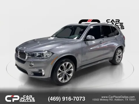 Another view of 2016 BMW X5 xDrive35i TURBO I6,AWD,IDRIVE,PWR STS,PWR LIFTGATE,LOW MILES for sale in Addison, TX at Car Place Dallas