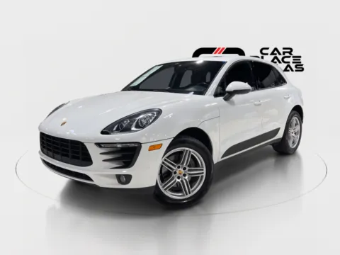 Photos of 2018 Porsche Macan TURBO,PDK,AWD,PWR LIFTGATE,BLUETOOTH,BELOW AVG MILES for sale in Addison, TX at Car Place Dallas