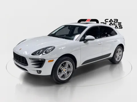 Another view of 2018 Porsche Macan TURBO,PDK,AWD,PWR LIFTGATE,BLUETOOTH,BELOW AVG MILES for sale in Addison, TX at Car Place Dallas