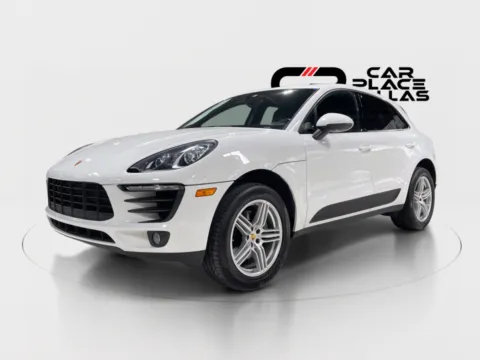 More photos of 2018 Porsche Macan TURBO,PDK,AWD,PWR LIFTGATE,BLUETOOTH,BELOW AVG MILES at Car Place Dallas, TX