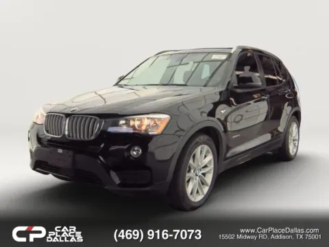 Photos of 2017 BMW X3 sDrive28i Sport Utility 4D for sale in Addison, TX at Car Place Dallas