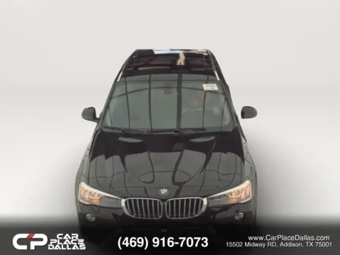 Another view of 2017 BMW X3 sDrive28i Sport Utility 4D for sale in Addison, TX at Car Place Dallas