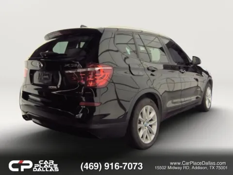 More photos of 2017 BMW X3 sDrive28i Sport Utility 4D at Car Place Dallas, TX
