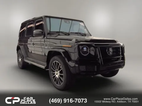 More photos of 2020 Mercedes-Benz G-Class G 550 NAV,CAM,CARPLAY,ANDROID AUTO,HTD/COOLED LTHR,SUNROOF,4MATIC at Car Place Dallas, TX