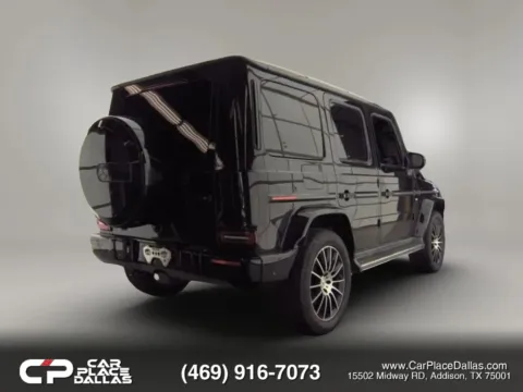 More photos of 2020 Mercedes-Benz G-Class G 550 NAV,CAM,CARPLAY,ANDROID AUTO,HTD/COOLED LTHR,SUNROOF,4MATIC at Car Place Dallas, TX