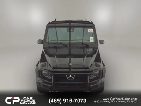 Photos of 2020 Mercedes-Benz G-Class G 550 NAV,CAM,CARPLAY,ANDROID AUTO,HTD/COOLED LTHR,SUNROOF,4MATIC for sale in Addison, TX at Car Place Dallas