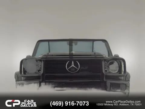 Another view of 2020 Mercedes-Benz G-Class G 550 NAV,CAM,CARPLAY,ANDROID AUTO,HTD/COOLED LTHR,SUNROOF,4MATIC for sale in Addison, TX at Car Place Dallas