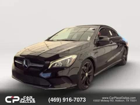 More photos of 2019 Mercedes-Benz CLA 250 4MATIC,TURBO,DUAL CLUTCH,BT,AWD,BELOW AVG MILES at Car Place Dallas, TX