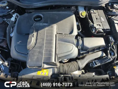 More photos of 2019 Mercedes-Benz CLA 250 4MATIC Coupe 4D at Car Place Dallas, TX